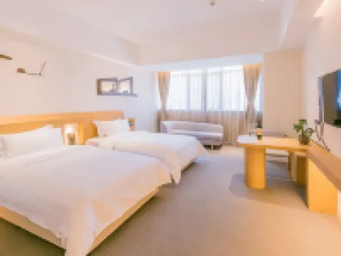 โรงแรมเซรามิก โรงแรมในฝอซาน