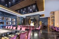 Kingworld Hotel Gui'an - breakfast