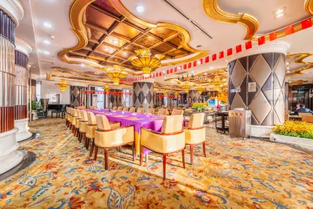 Beunique Hotel Отели рядом с достопримечательностью «Hanzhong Gymnasium»