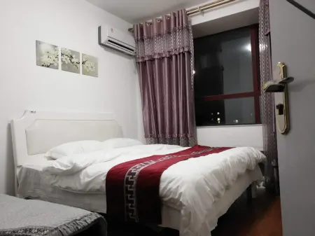 Zhengan No. 7 Road Apartment Отели в г. Чженгань