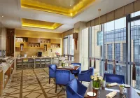 DoubleTree by Hilton Wuhu - Aamiainen