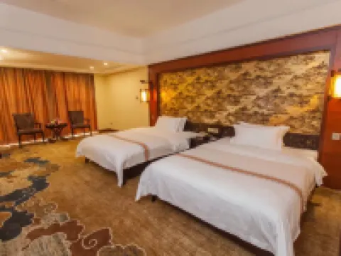 Wu Zhou Hotel Hotel a Debao