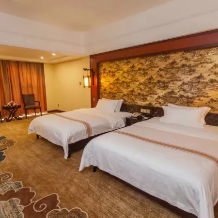Wu Zhou Hotel