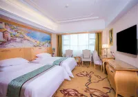 Vienna Hotel (Wuhu Fangte Nanxiang Wanshang) - parkir