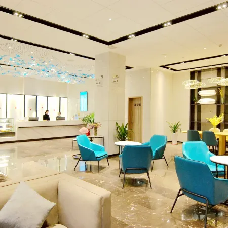 Sanyuan Hotel (Wuling Square)