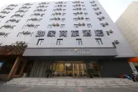 Homeinn Selected Hotel (Zhengzhou Municipal Government Construction Road) Hotell i 