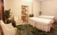 杭州瑞立江河匯ホテル - スパ