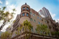 弗倫斯花園飯店(冉家壩地鐵站店) 龍湖動步公園附近的飯店