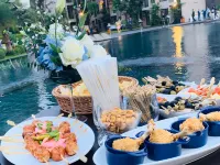 Divalux Resort and Spa Bangkok, Suvarnabhumi Airport-Free Shuttle - Beach
