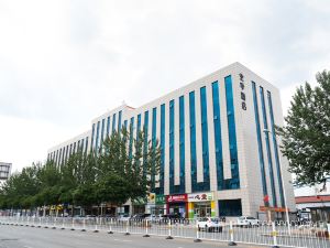 Ji Hotel (Taiyuan YingZeXi Street)