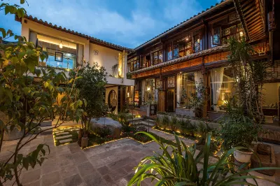 Heshun Ancient Town Xiaoxiang No. 1 Inn Hotels near Heshun Alley