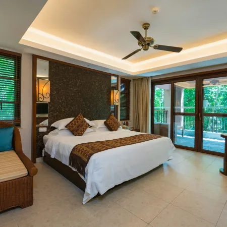 Narada Resort & Spa Qixian Mount