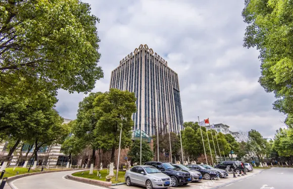 無錫凱萊大飯店