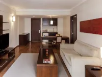 Mercure Sao Paulo Grand Plaza Paulista - parcheggio