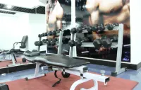 โรงแรมนานาชาติฉางเจียง - ที่มีฟิตเนส