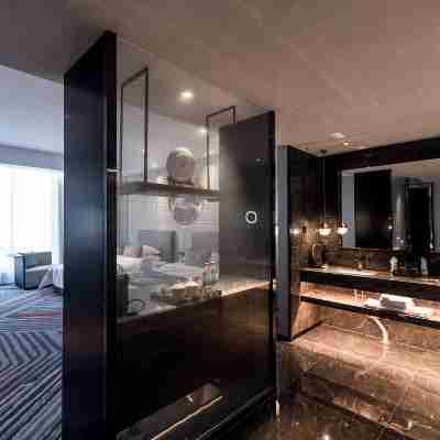 延安益康酒店 Rooms