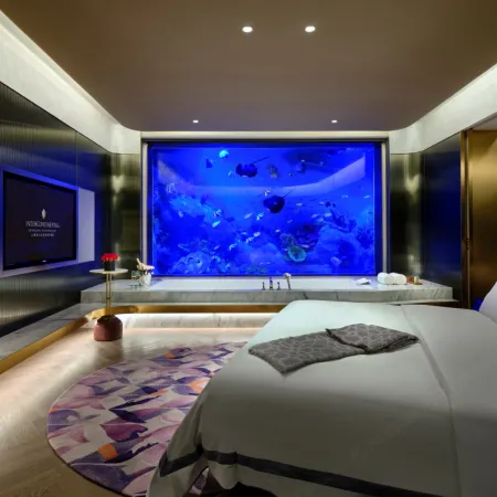InterContinental Hotels Shanghai Wonderland by IHG