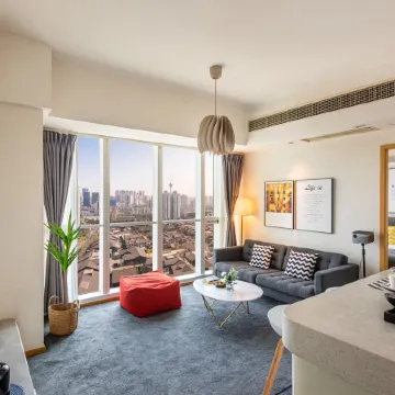 Sia Suites (Chengdu Tai Koo Li)