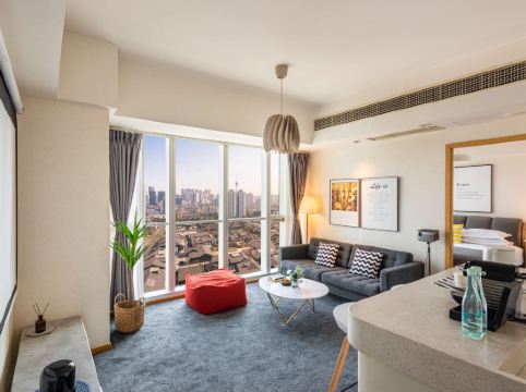 Sia Suites (Chengdu Tai Koo Li)