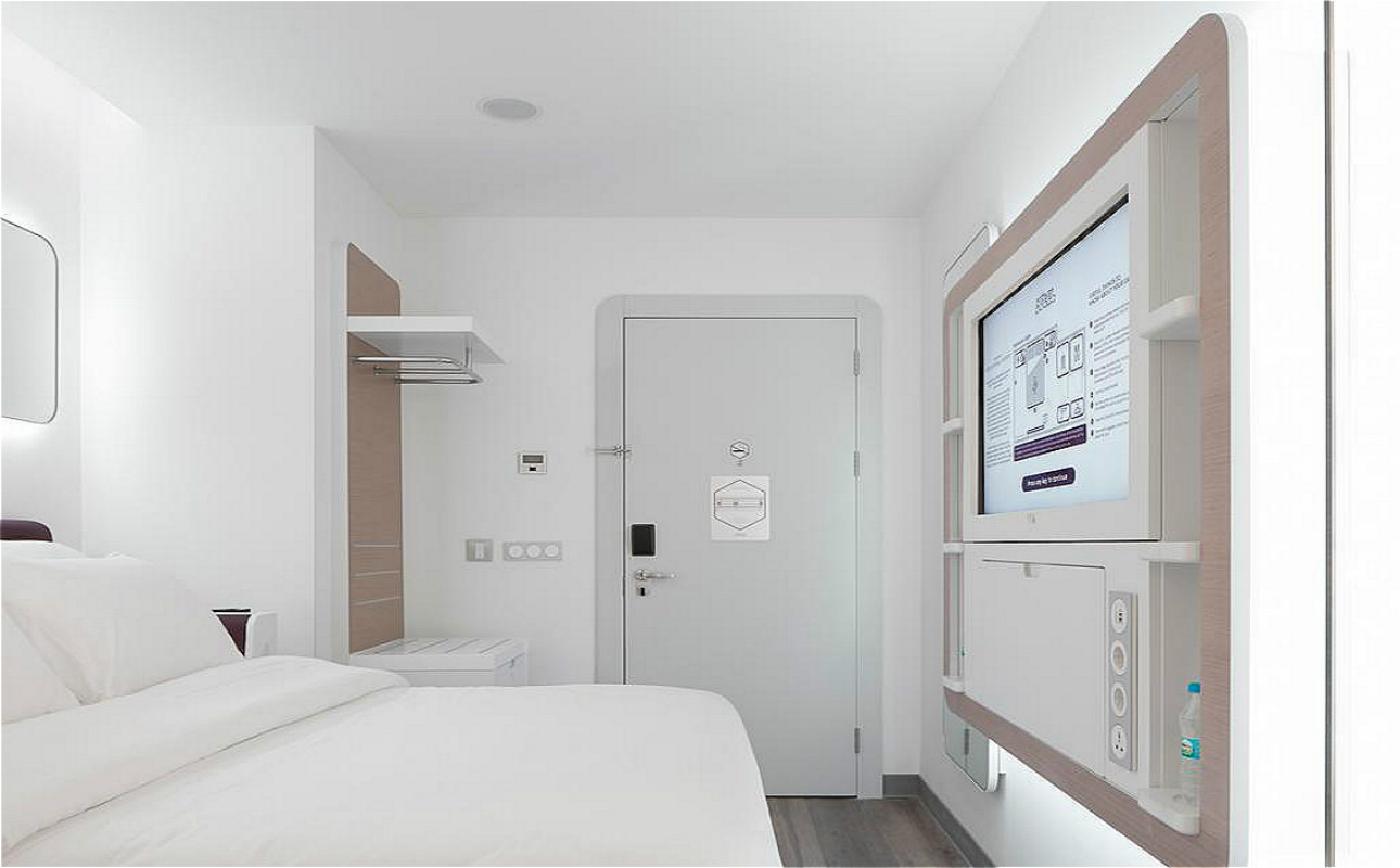 YOTEL Istanbul Airport Landside