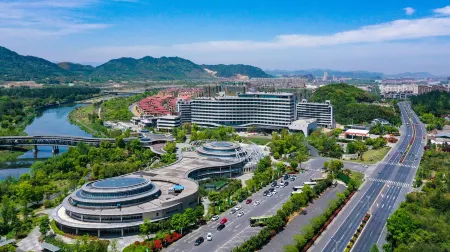 Grand New Century Resort Anji Huzhou
