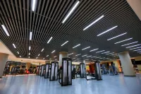 Universal Hotel Urumqi - salle de sport