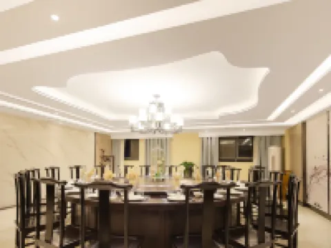 Vienna International Hotel (Bengbu City Gate) Hoteles en Bengbu