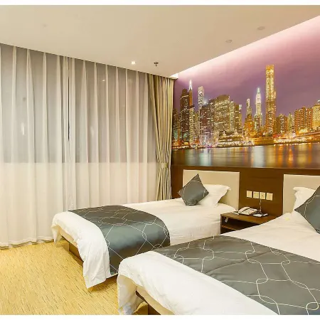 Holiday Inn Hanyue Jisheng Tangquan