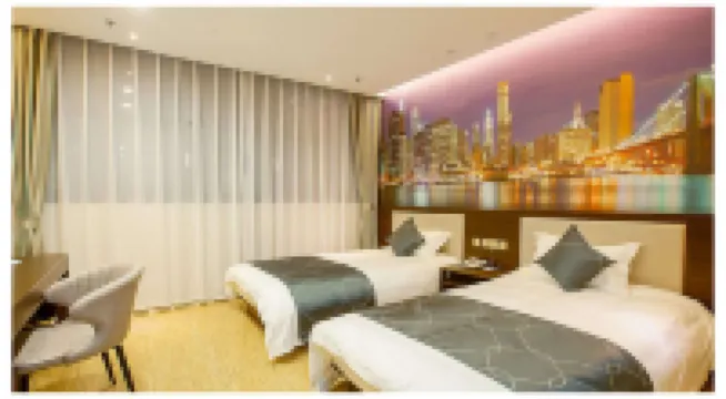 Holiday Inn Hanyue Jisheng Tangquan
