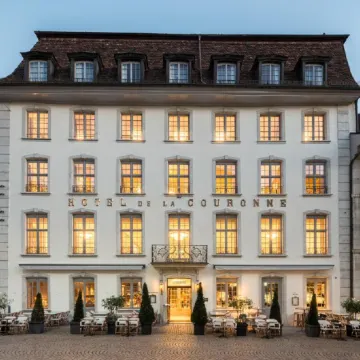 Boutique Hotel la Couronne