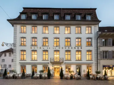 Boutique Hotel la Couronne Hotels in Solothurn