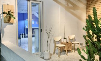 Backpackers' Hostel Taoyuan Airport