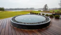 Vilnius Grand Resort - Romantisk