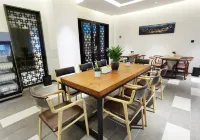 Jingyue Hotel (Wuding Select) - servizio colazione