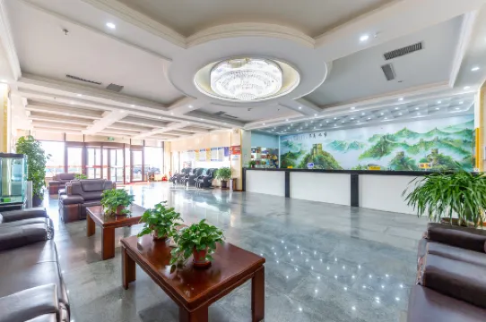 Wuyue Yuexin Hotel (Lanzhou Xinqu Zhongchuan Airport ) Khu vực công cộng Photos