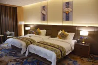 Luxinan Hot Spring Hotel Hotel di Heze