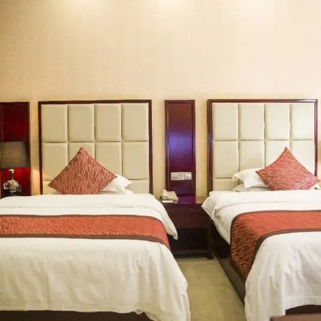 Fukang Sunshine Holiday Hotel