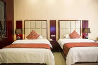 Fukang Sunshine Holiday Hotel Hotels in Jieshou