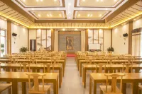 Yangxin Academy Hotel Hotels in Rong County