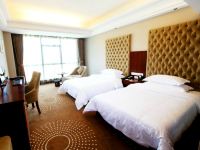 石门尧业国际大酒店 - 落地观景标准双床房