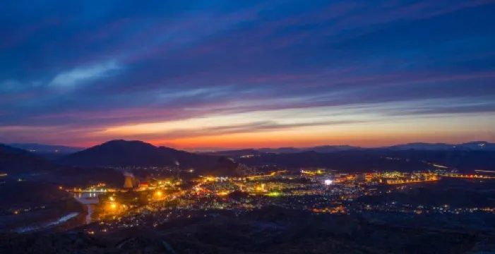 Rezen Hotel Bluewish Zhangjiakou Xiahuayuan Nổi bật Photos