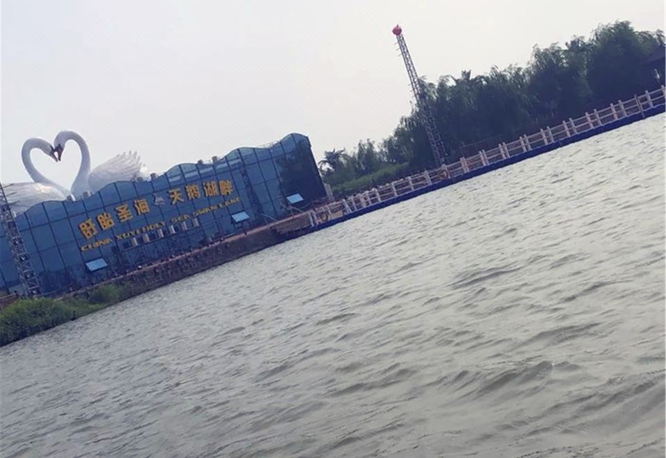 호텔 로비 이미지