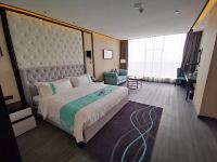 昌吉蓝泊湾酒店 - 景观高级大床房