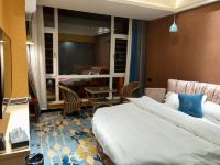 宣威亚燊格调酒店 - 主题式浪漫圆床房