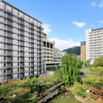 Hotel Monte Hermana Kobe Amalie