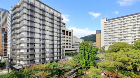 hotel overview picture