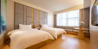 Ji Hotel (Cangzhou International Convention and Exhibition Center) - Elegante Tweelingzaal