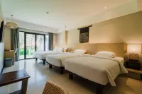 Bintang Flores Hotel - balcón