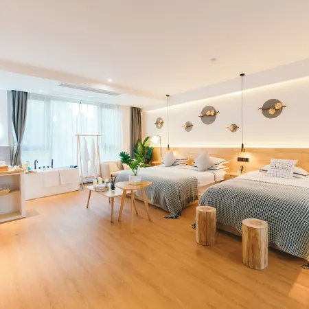 Yuexiang Hotel(Xitang Ancient Town Scenic Area )