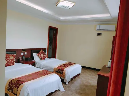 Anshun Xiangju Hotel Отели рядом с достопримечательностью «Guizhou Electron Technology Vocational College»